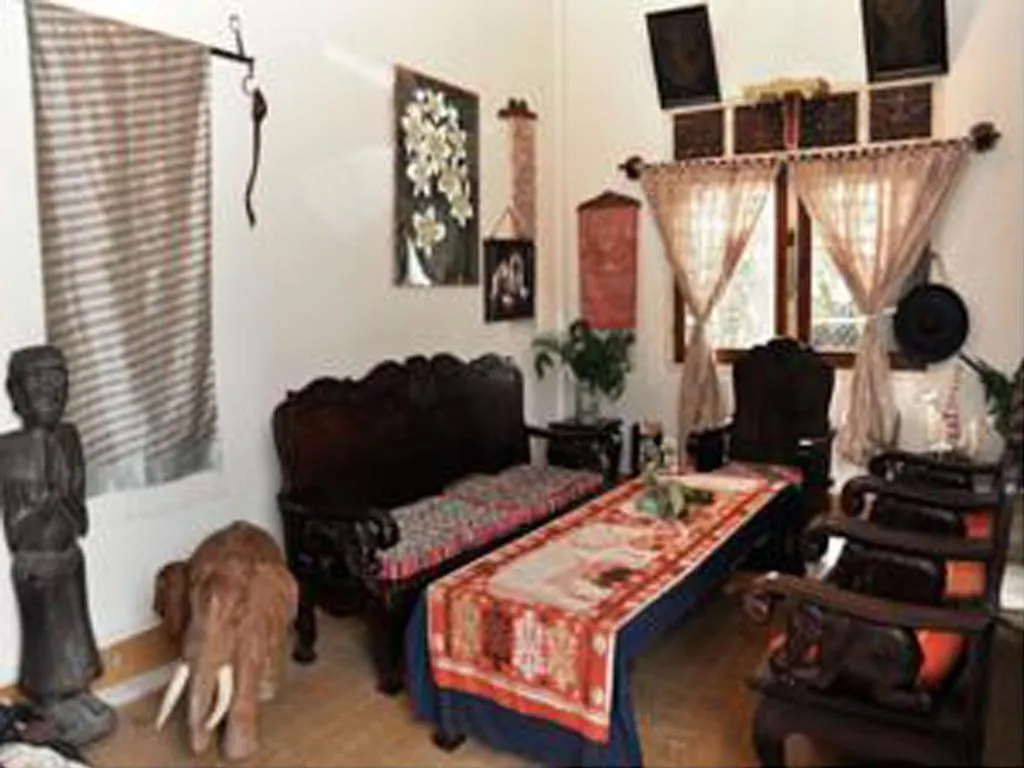 ** Guest house Vanvisa Guesthouse Luang Prabang Laos