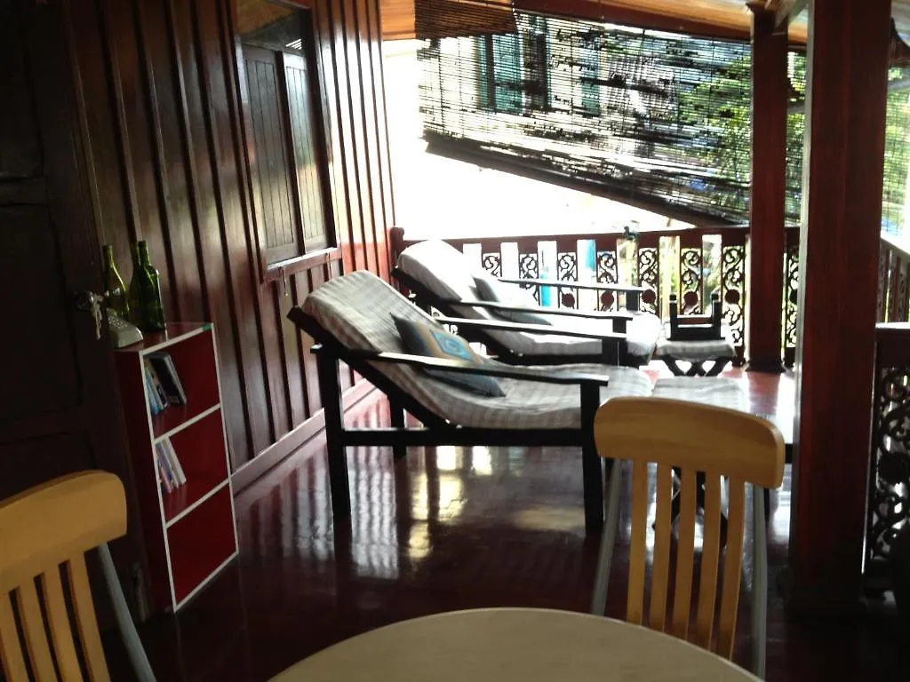 Vanvisa Guesthouse Luang Prabang