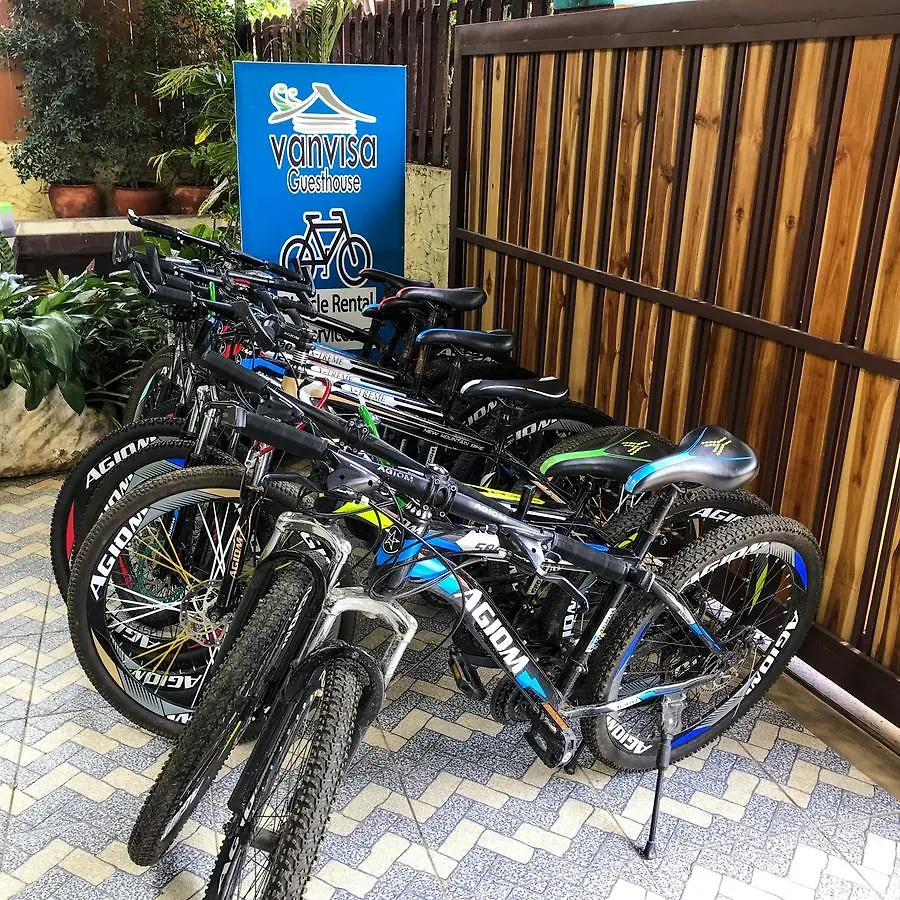 Vanvisa Guesthouse Luang Prabang Guest house