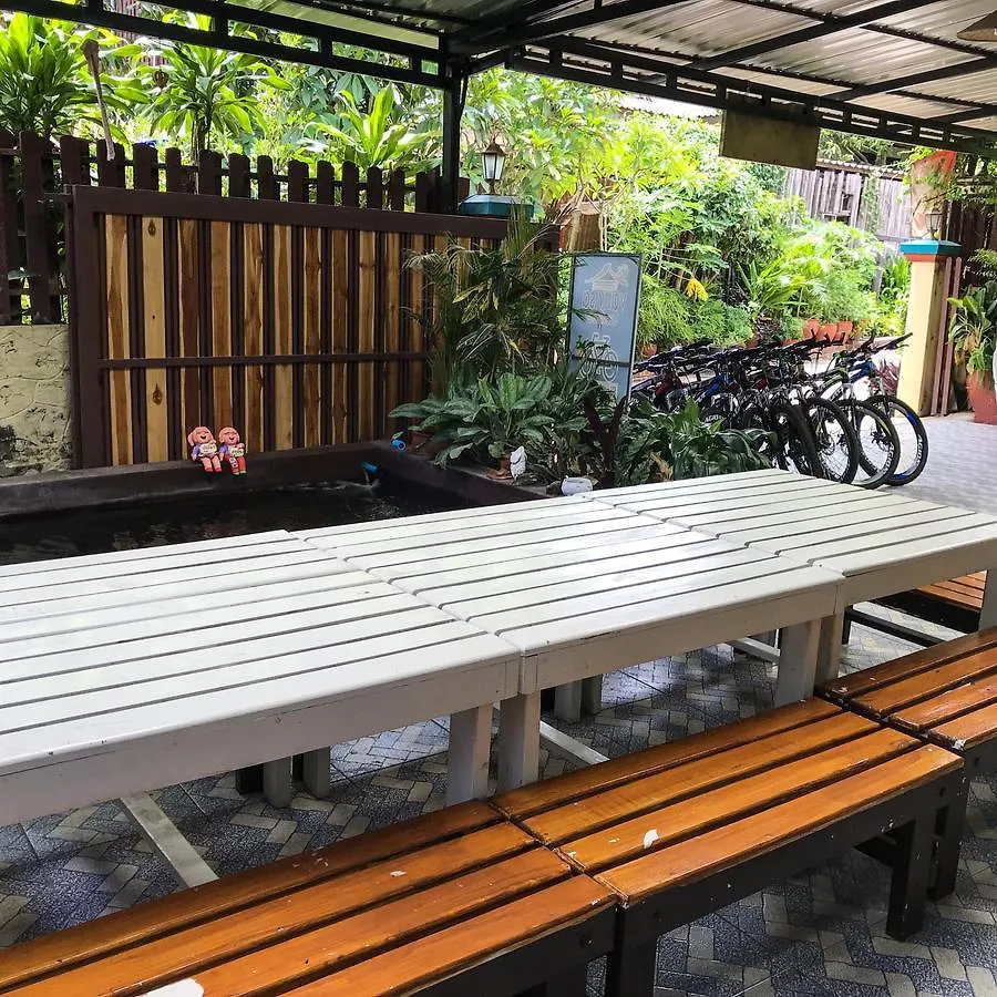 Vanvisa Guesthouse Luang Prabang Laos